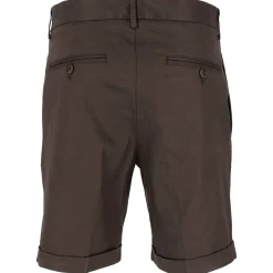 Leinen-Baumwoll-Shorts