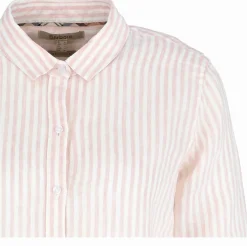 Leinenbluse "Marine"