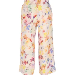 Leinen-Culotte