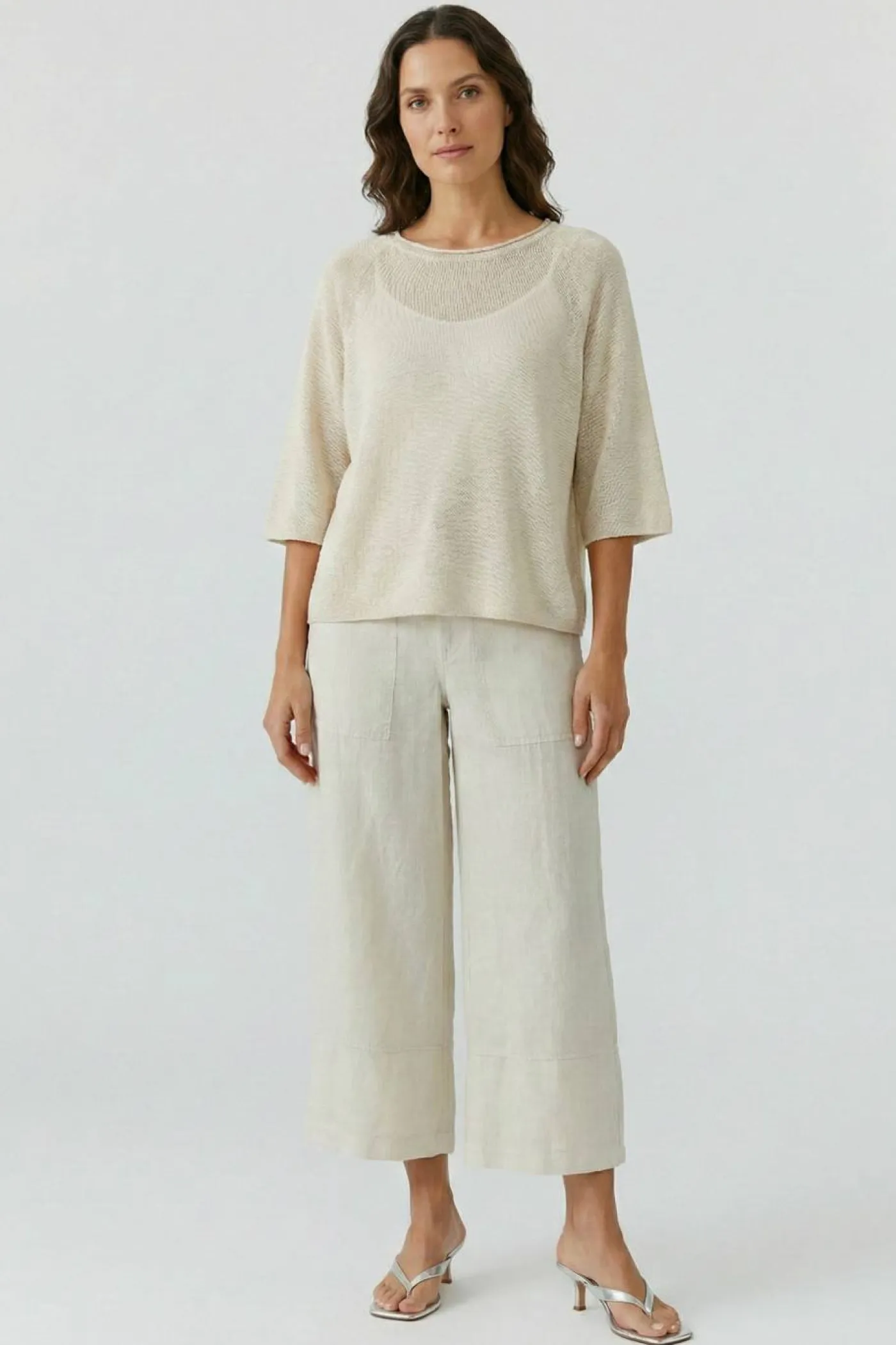 Leinenhose