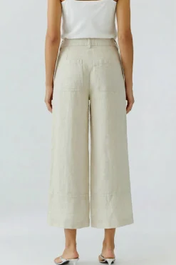 Leinenhose