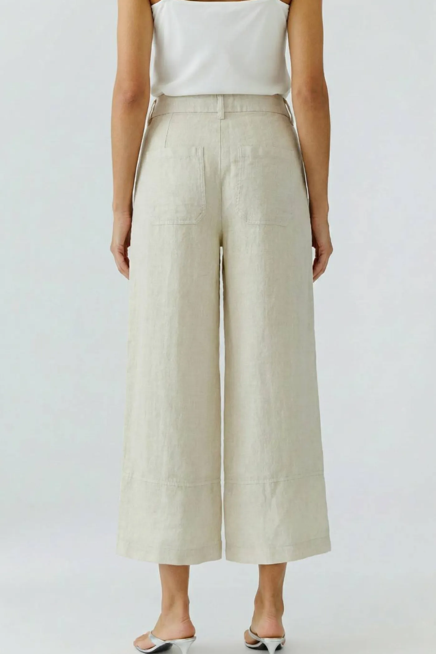 Leinenhose