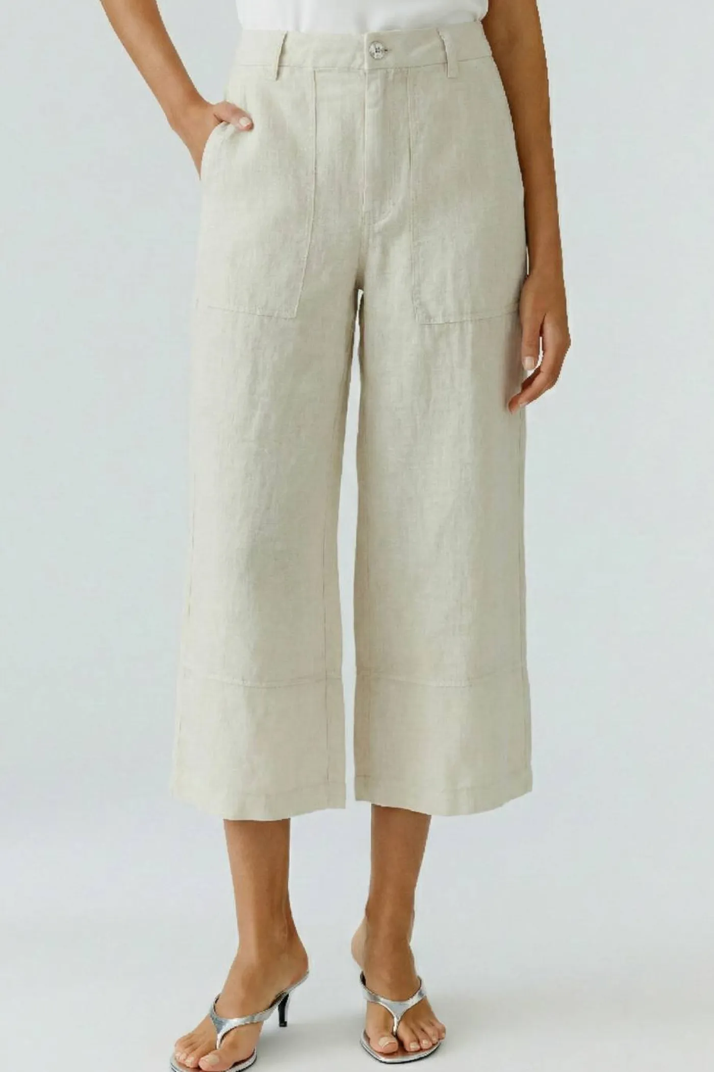 Leinenhose