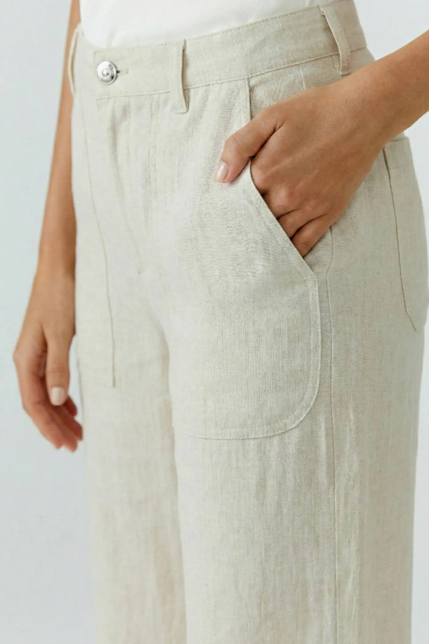 Leinenhose