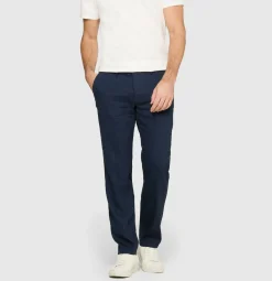 Leinenhose "Lennox Sport"