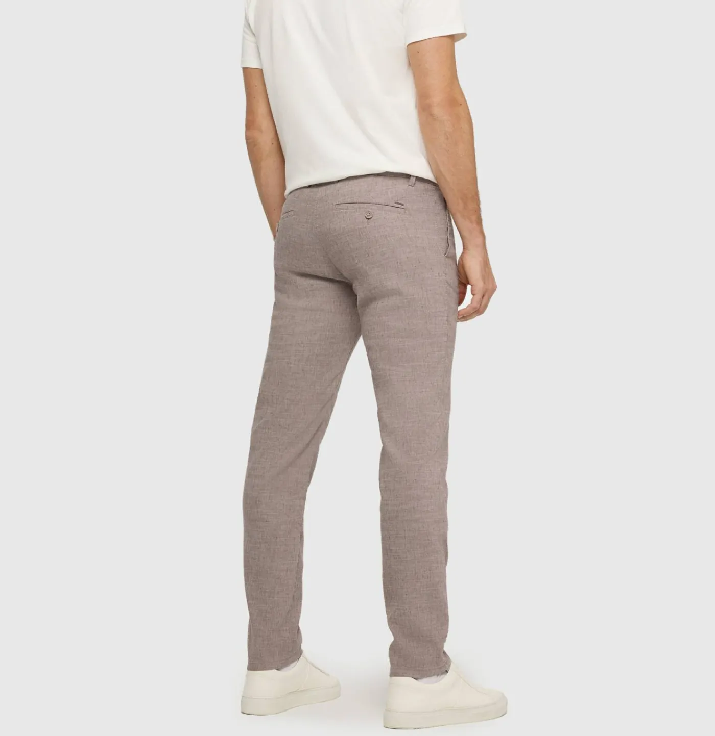Leinenhose "Lennox Sport"