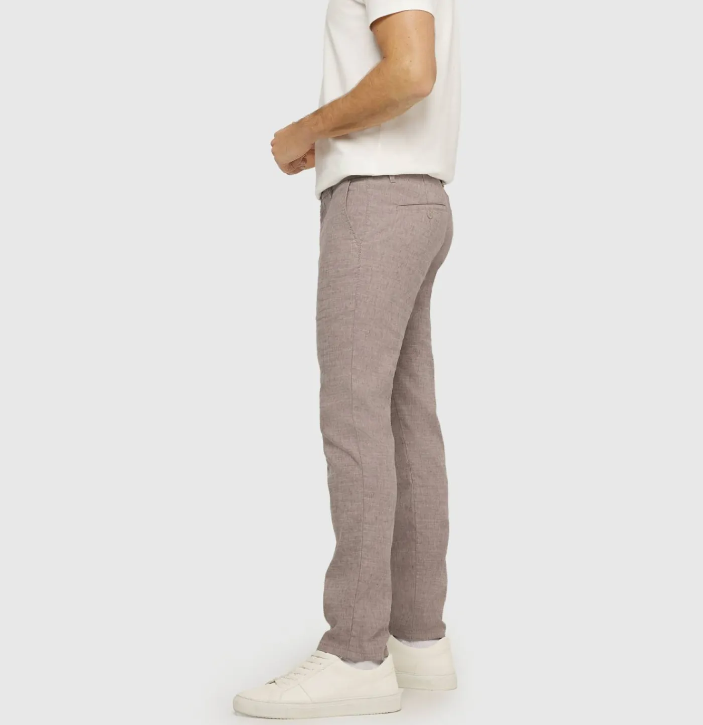Leinenhose "Lennox Sport"