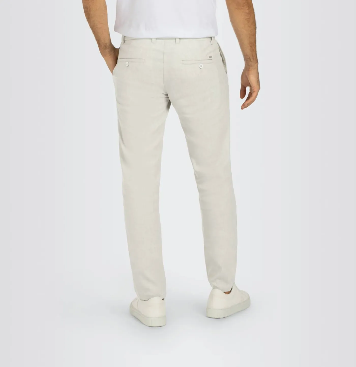 Leinenhose "Lennox Sport"