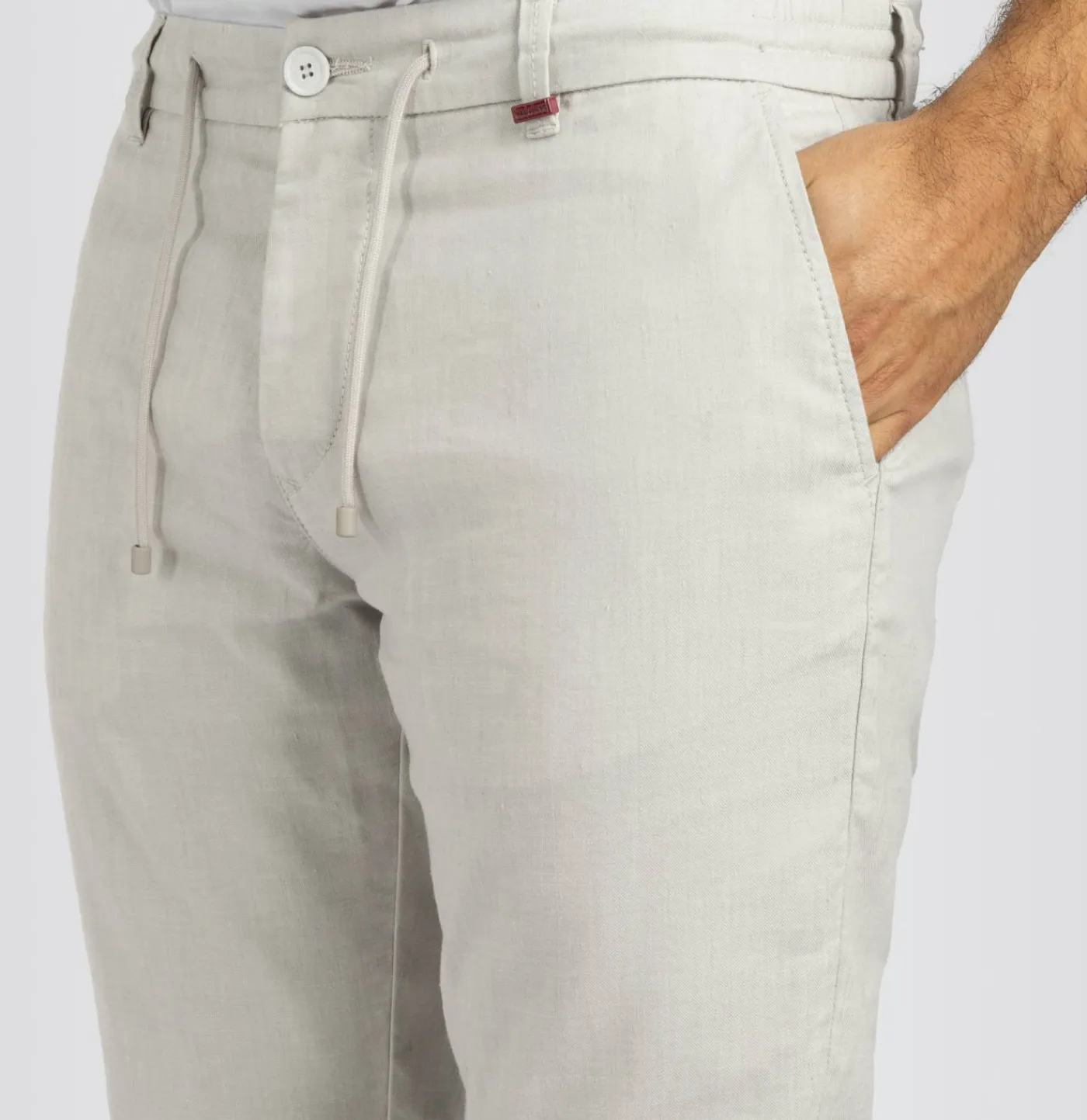 Leinenhose "Lennox Sport"