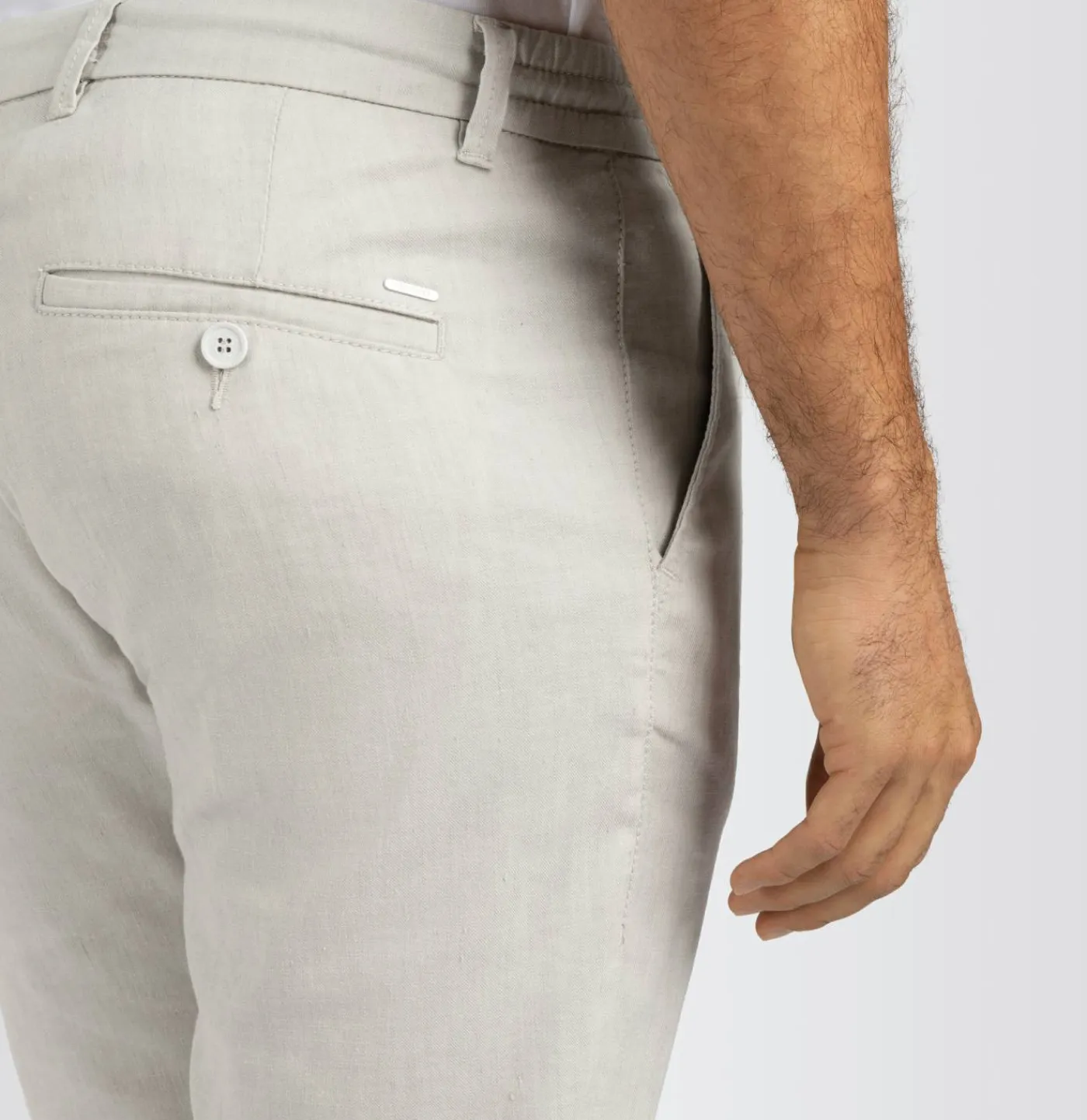 Leinenhose "Lennox Sport"