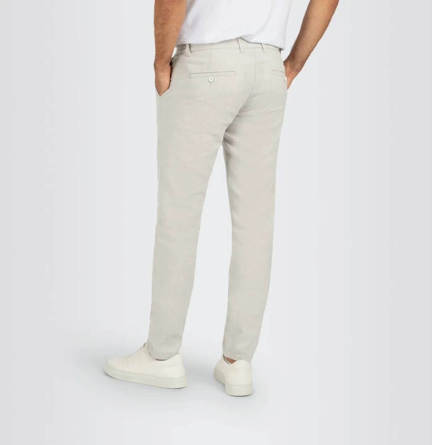 Leinenhose "Lennox Sport"