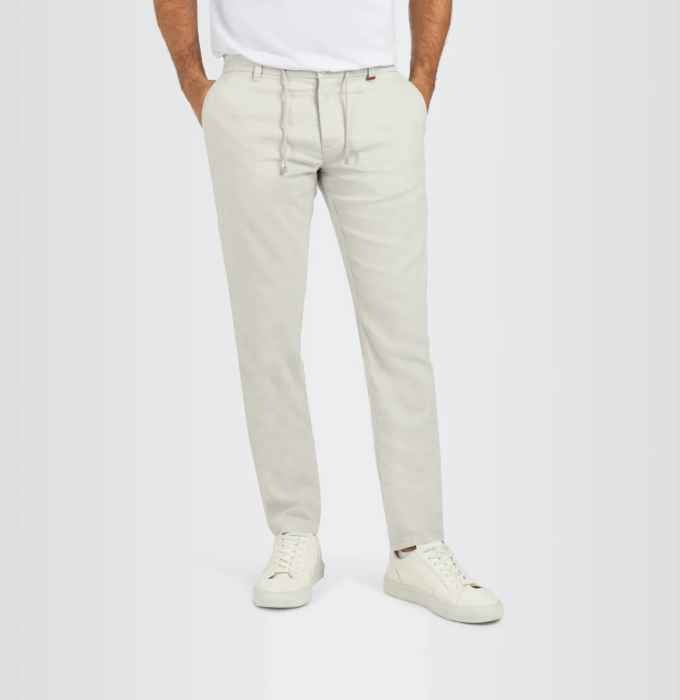 Leinenhose "Lennox Sport"