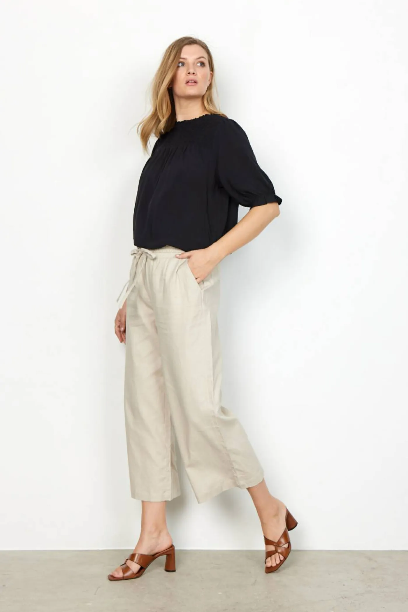 Leinenhose "SC-Ina"