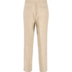 Leinen-Sportcord-Hose