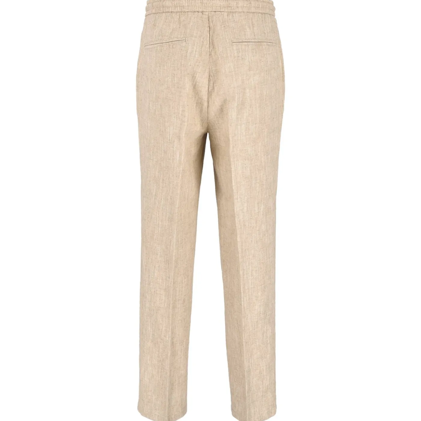 Leinen-Sportcord-Hose