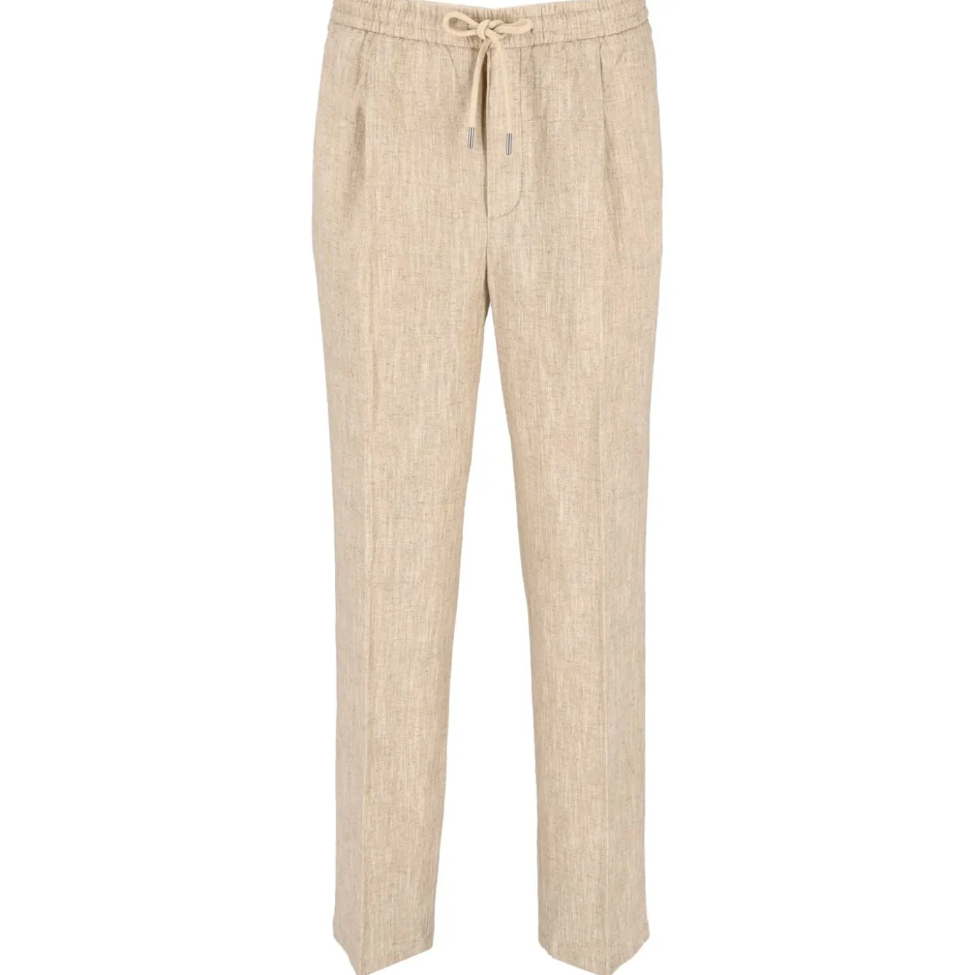 Leinen-Sportcord-Hose
