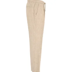 Leinen-Sportcord-Hose