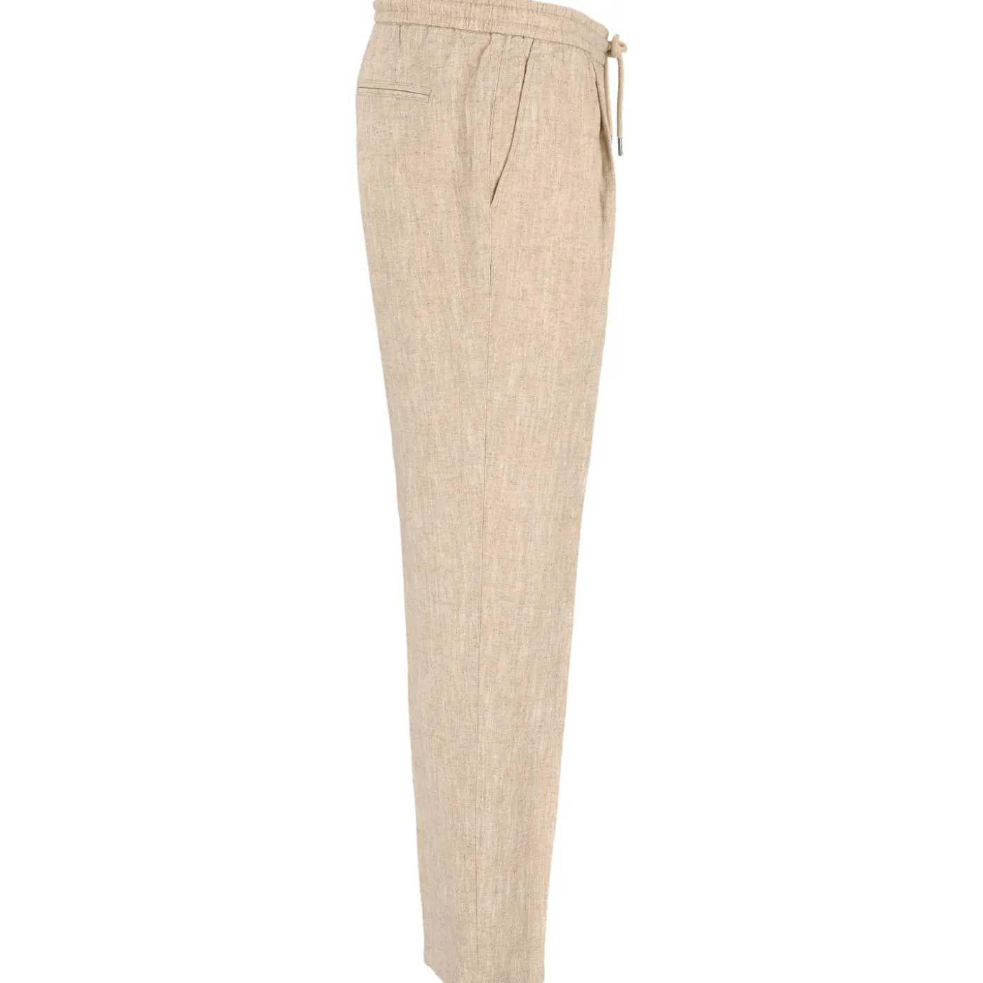 Leinen-Sportcord-Hose