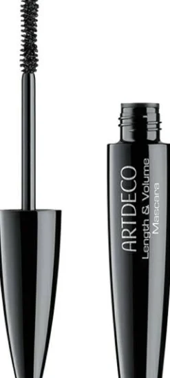 LENGTH & VOLUME MASCARA                1