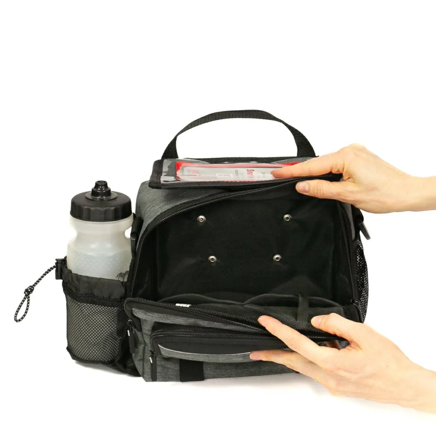 Lenkertasche "Bottle"