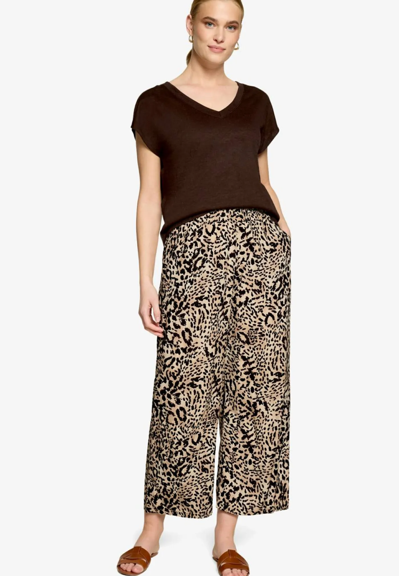 Leoprint-Hose