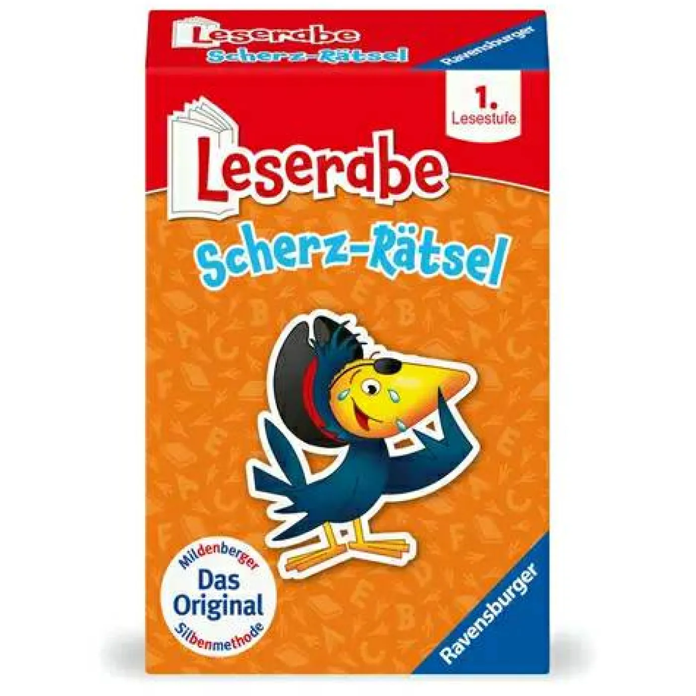 Lernspiel "Leserabe - Scherz-Rätsel"