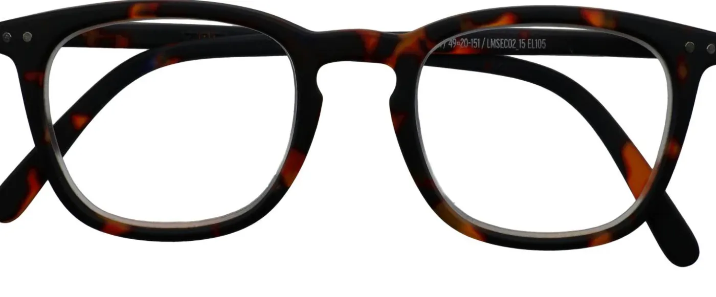 Lesebrille "E"
