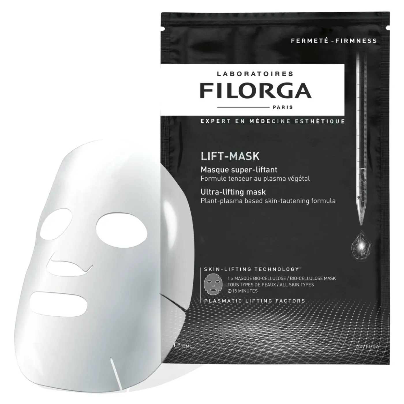 Lift Mask Single