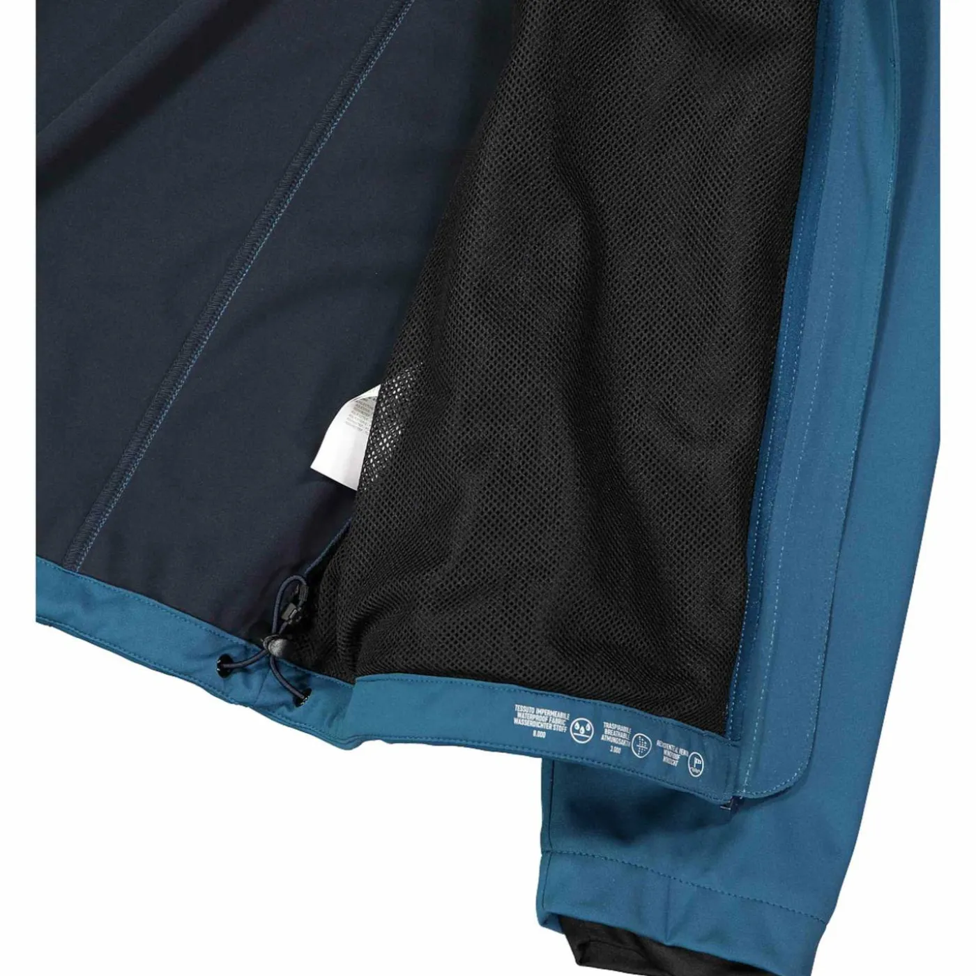 Light-Softshelljacke