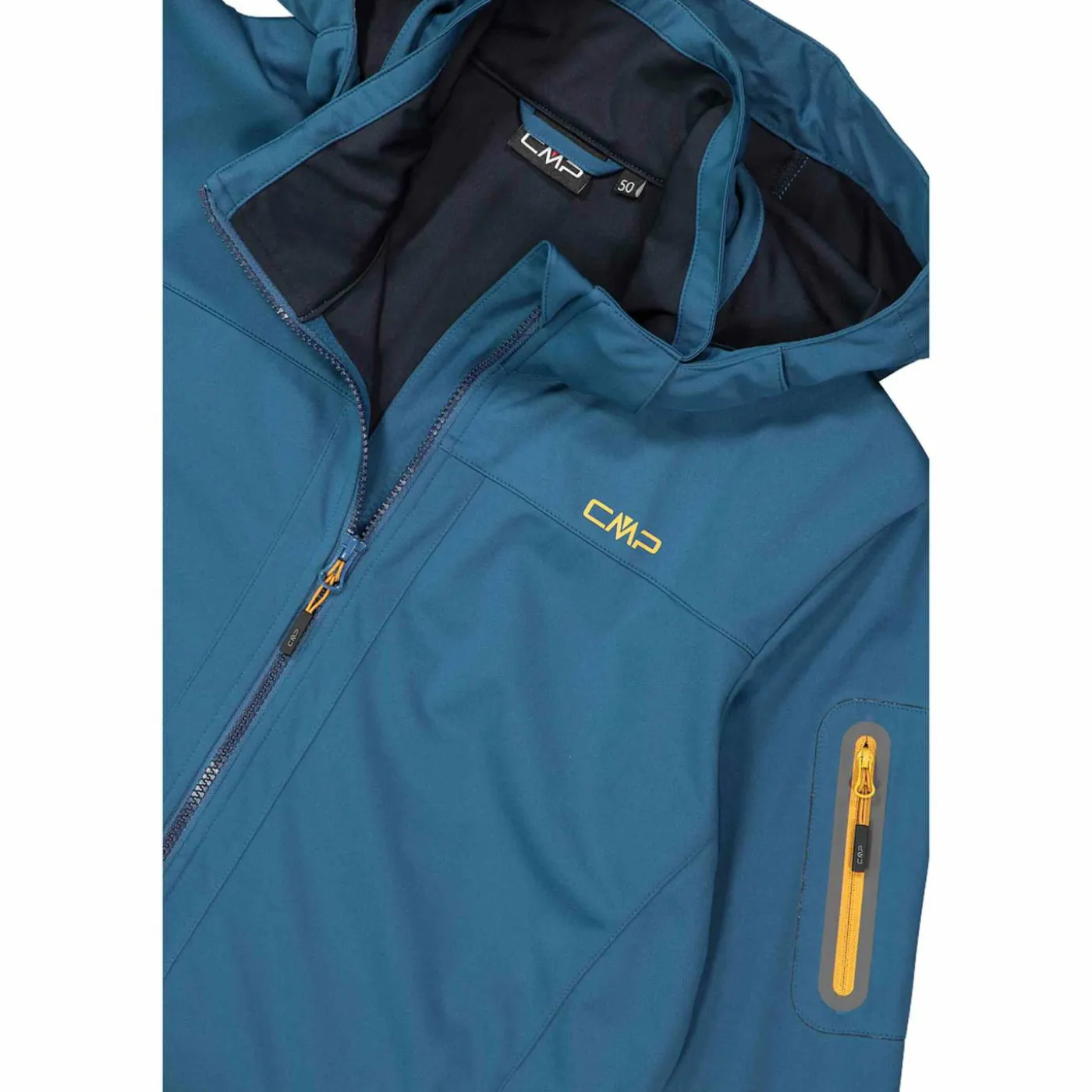 Light-Softshelljacke