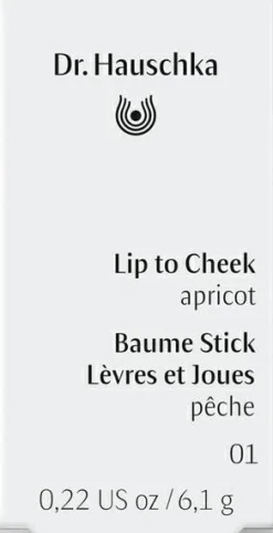 Lip to Cheek 01 apricot