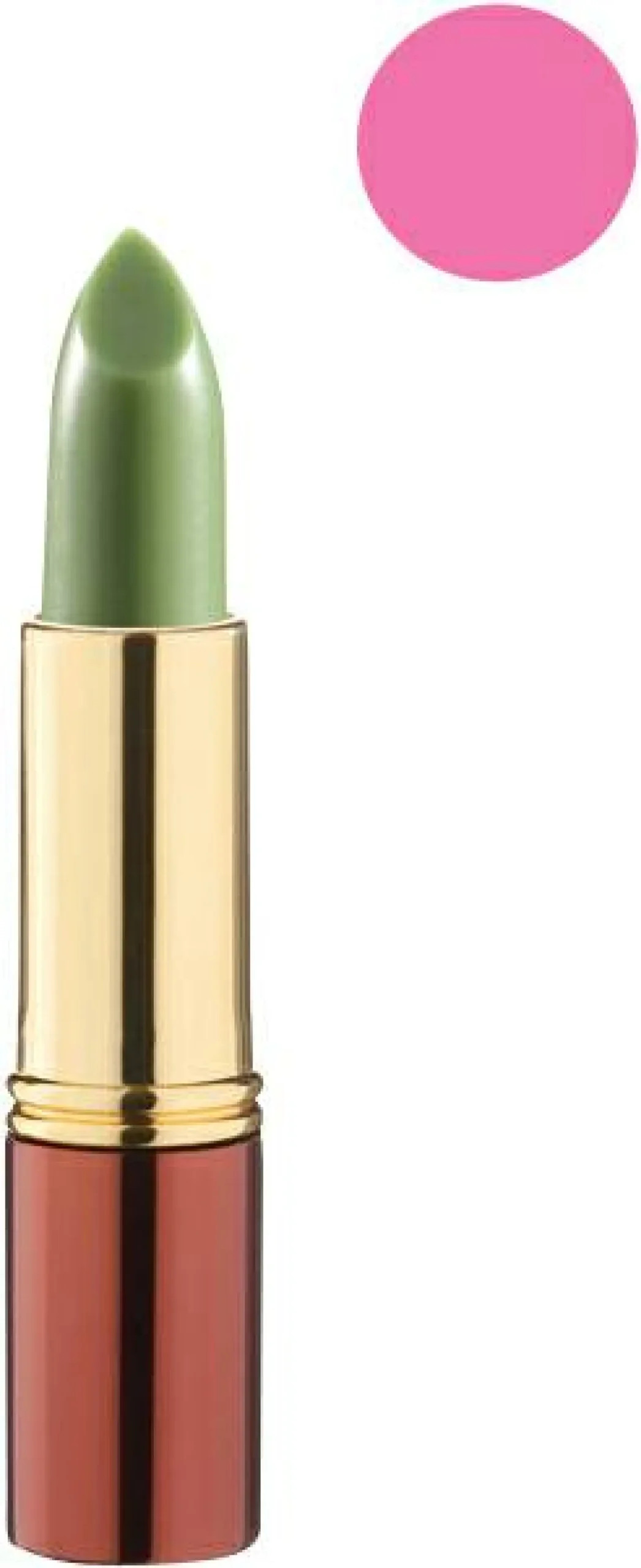 Lippenstift grün DL 2
