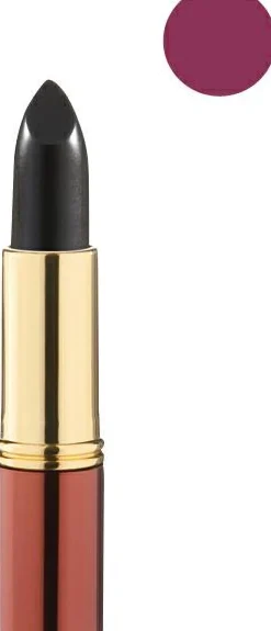 Lippenstift schwarz DL 5