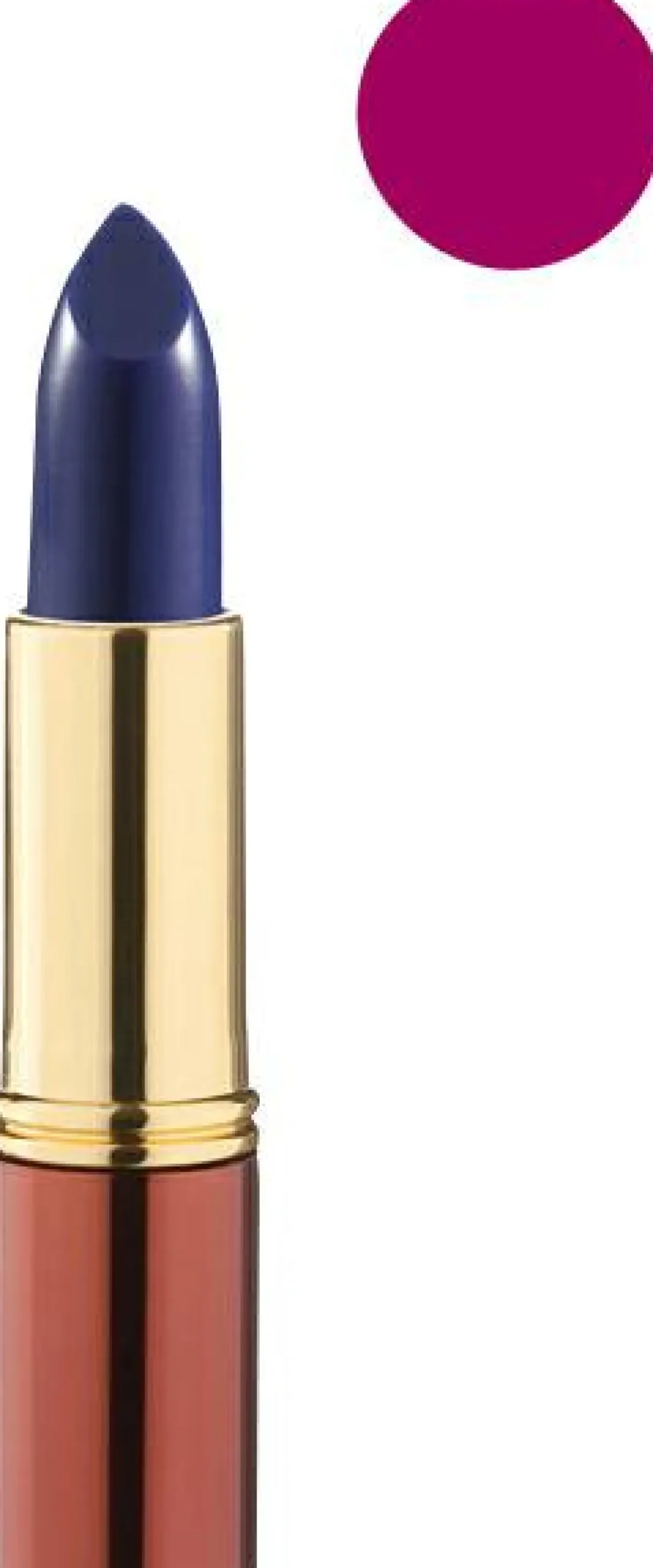 Lippenstift blau DL3