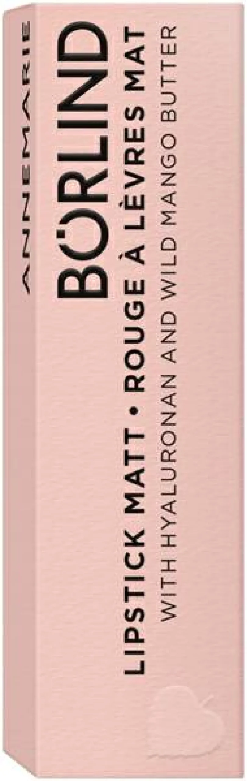 Lipstick Matt Red