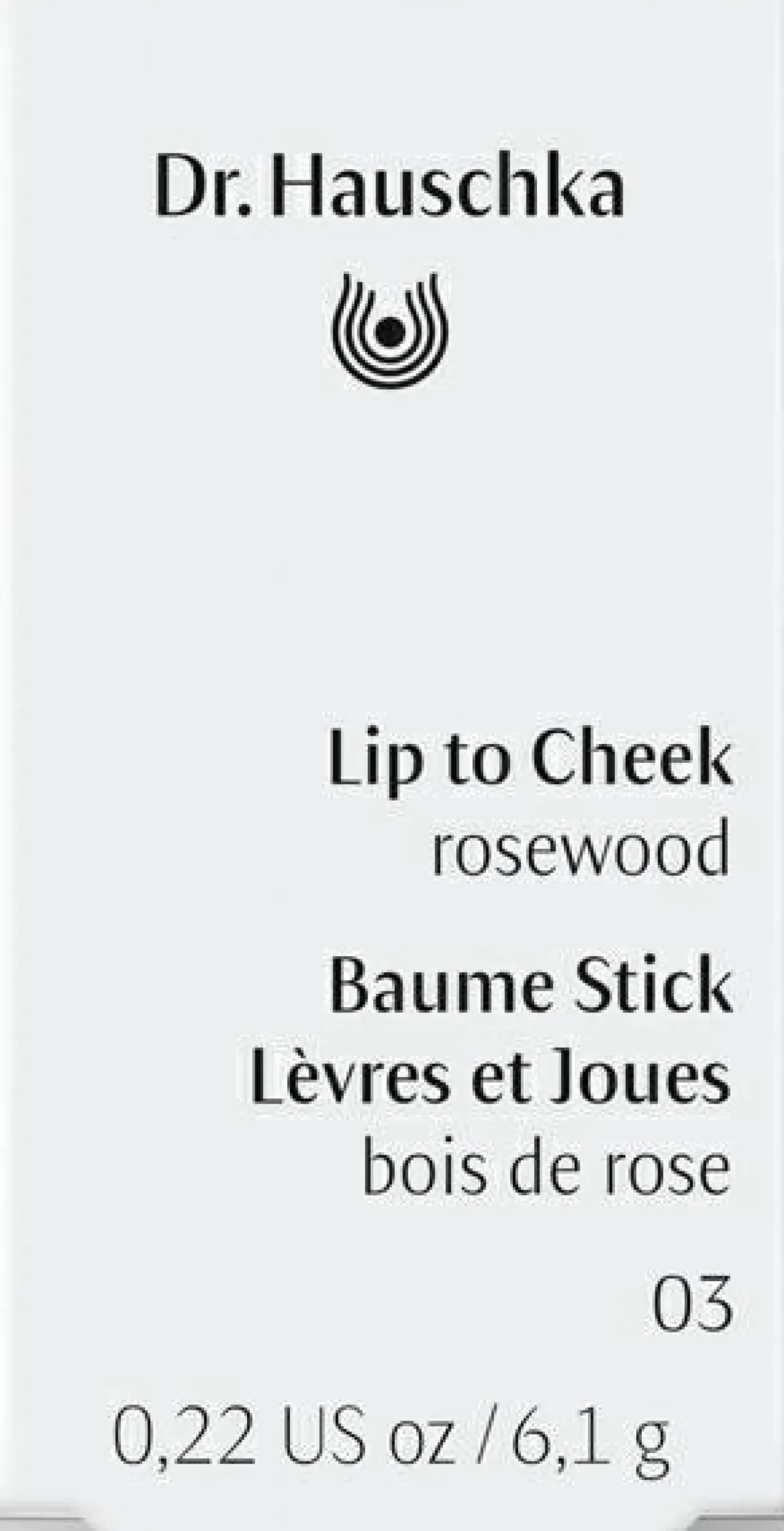 Lip to Cheek 03 rosewood