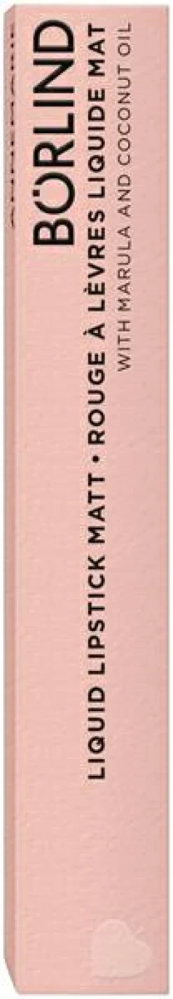 Liquid Lipstick Matt Rosewood