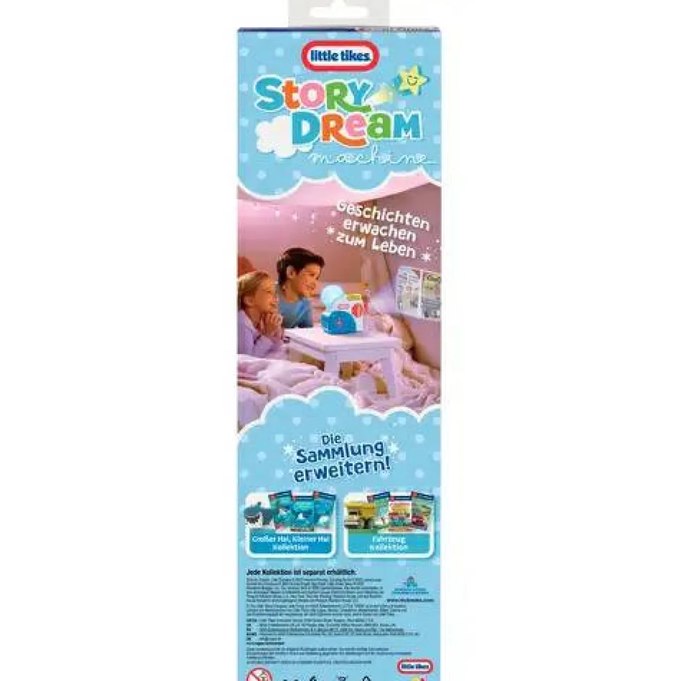 Little Tikes Story Dream Machine "Dino-Kollektion"