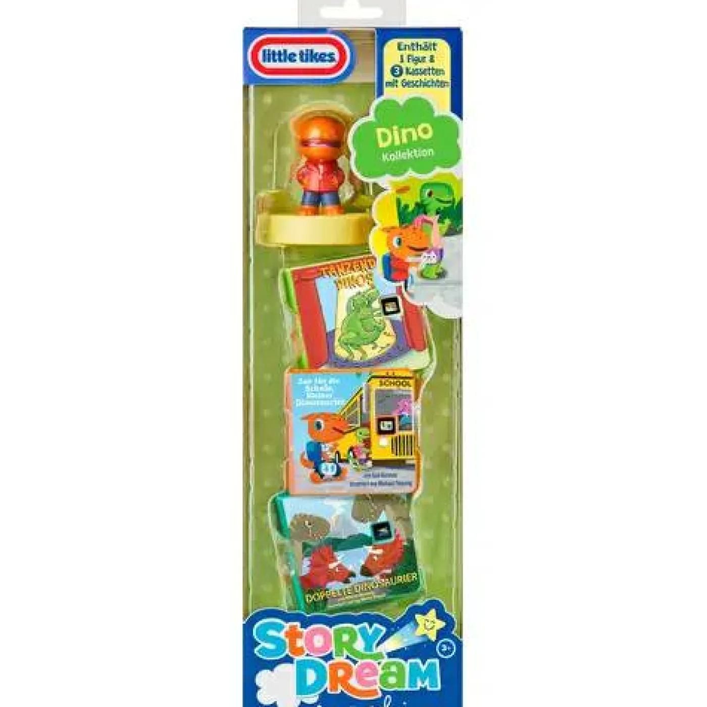 Little Tikes Story Dream Machine "Dino-Kollektion"