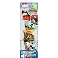 Little Tikes Story Dream Machine "Kung Fu Panda Drachenkrieger-Kollektion"