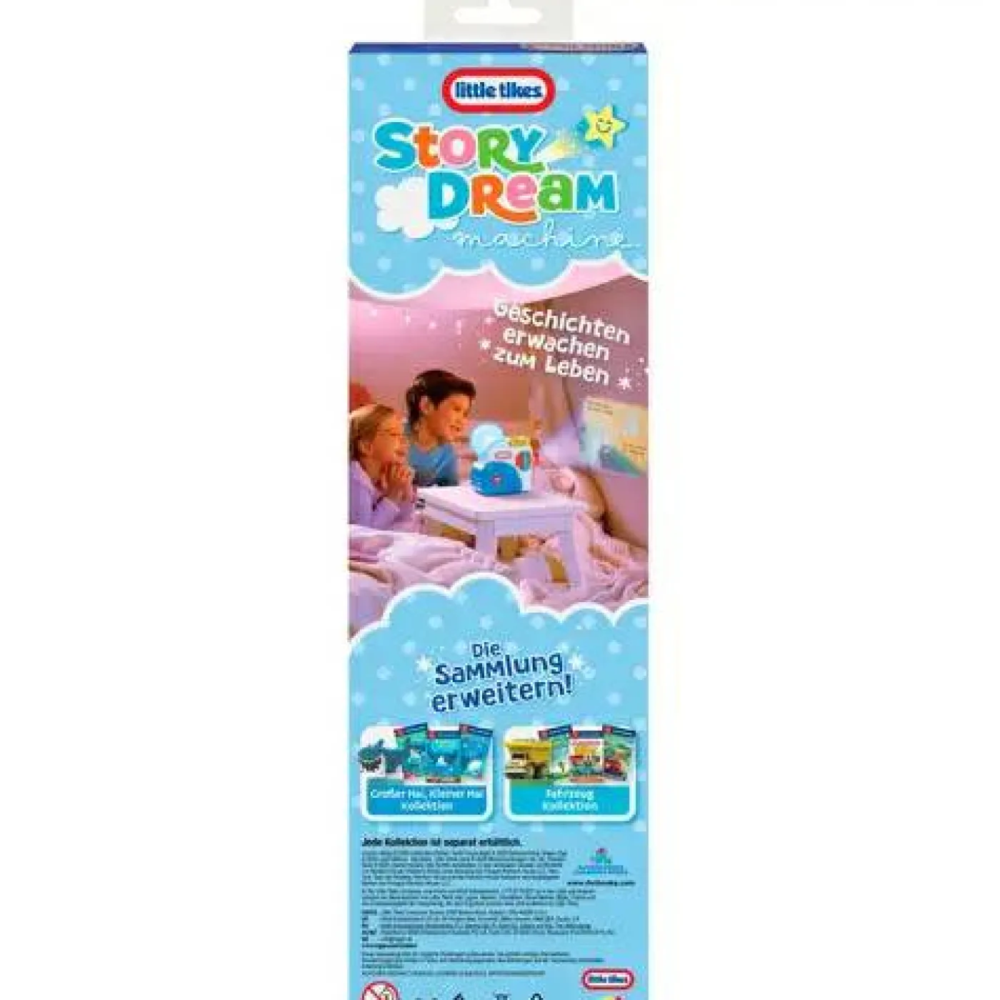 Little Tikes Story Dream Machine "Magische Wesen Kollektion"