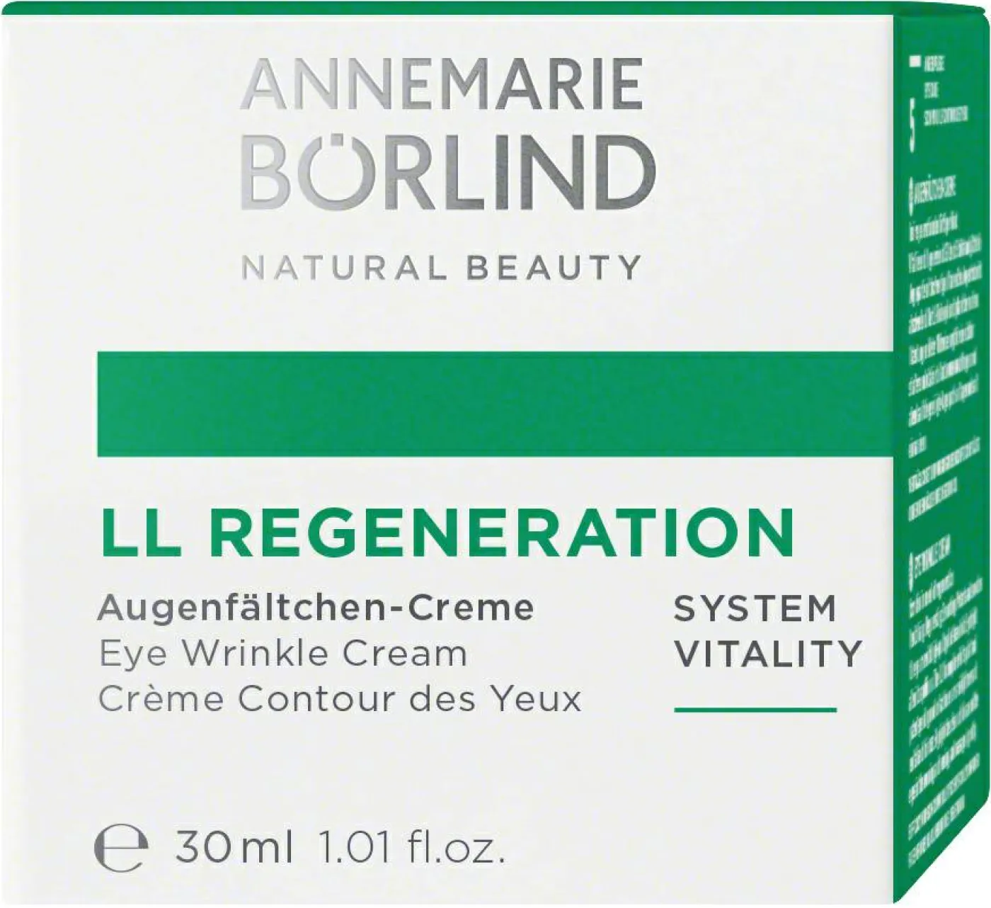 "LL Regeneration" Augenfältchen-Creme 30 ml