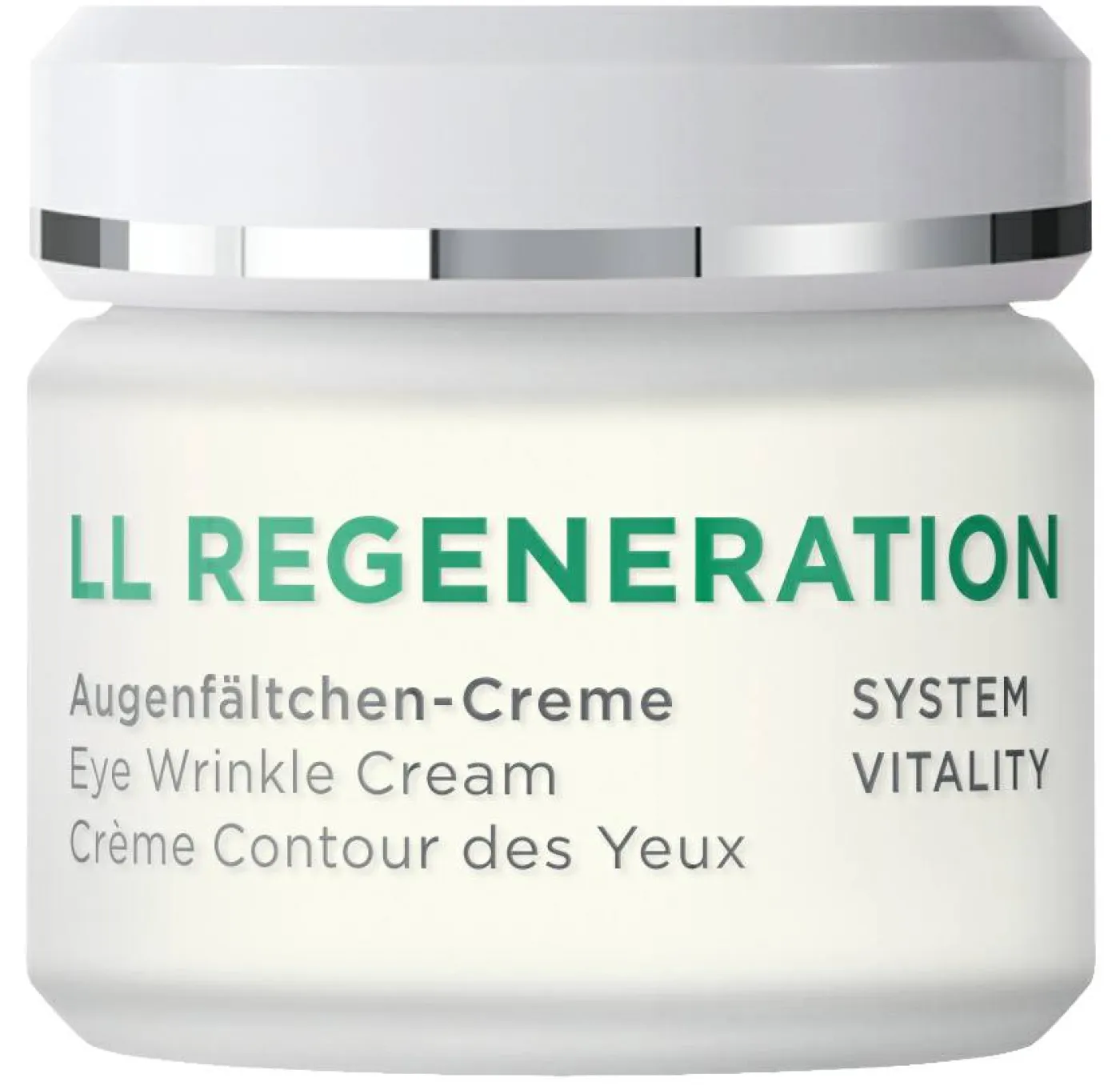 "LL Regeneration" Augenfältchen-Creme 30 ml