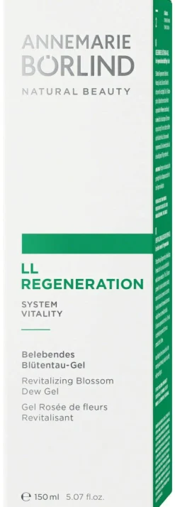 "LL Regeneration" Blütentau-Gel 150 ml
