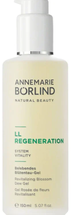 "LL Regeneration" Blütentau-Gel 150 ml