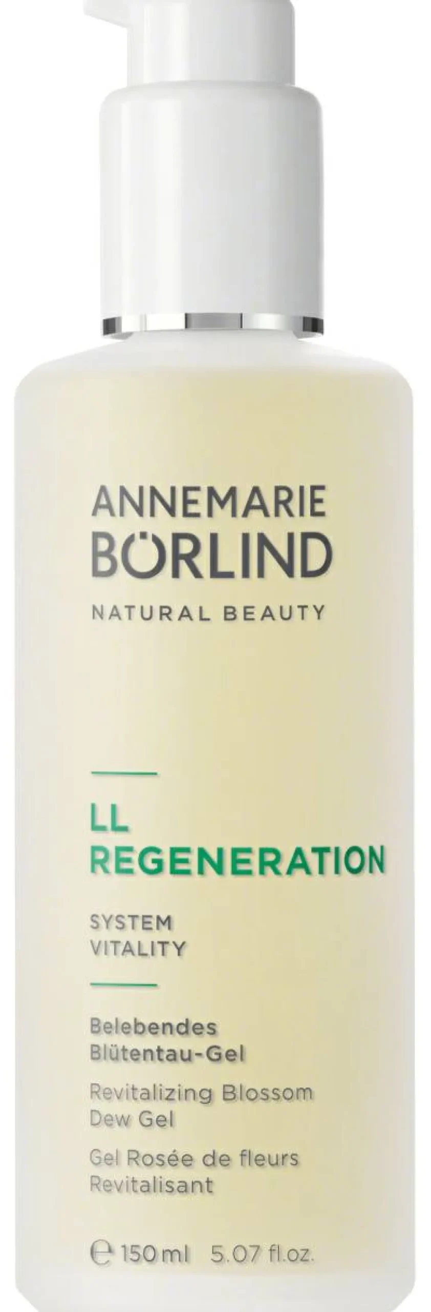 "LL Regeneration" Blütentau-Gel 150 ml