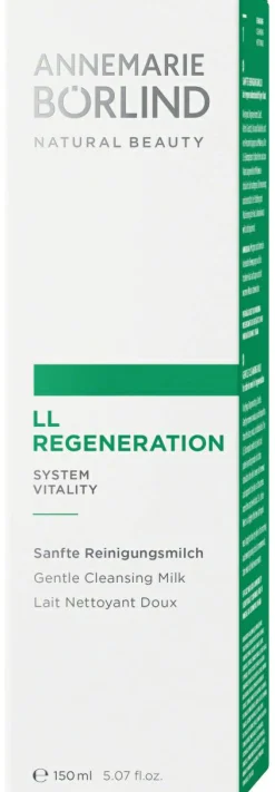 "LL Regeneration" Reinigungsmilch 150 ml