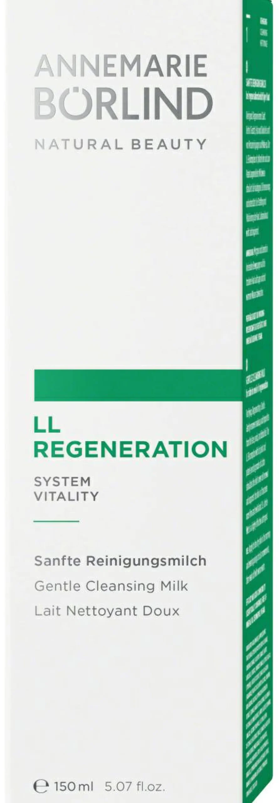 "LL Regeneration" Reinigungsmilch 150 ml