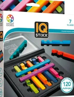 Logikpuzzle "IQ Stixx"