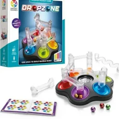 Logikspiel "Dropzone"